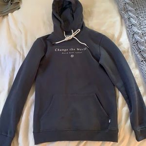 Dutch Bros “Change the World” hoodie